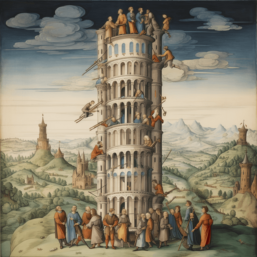 Ivory Tower Logo